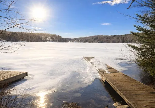 House for sale - 1647 Ch. de la Baie-du-Lac, Saint-Sauveur, J0R 1R1