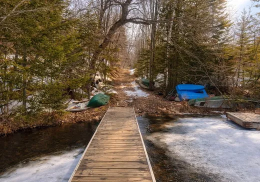 House for sale - 1647 Ch. de la Baie-du-Lac, Saint-Sauveur, J0R 1R1