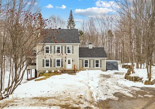 House for sale - 229-231 Ch. de la Sapinière, Saint-Sauveur, J0R 1K0