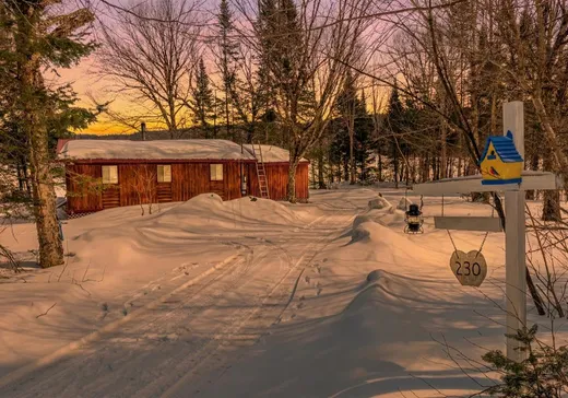 Maison à vendre - 230 Rue Carpentier, Notre-Dame-de-Montauban, G0X 1W0