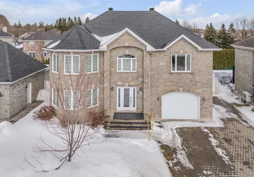 Maison à étages à vendre - 3222 Rue du Harfang, Beauport, G1C7W9