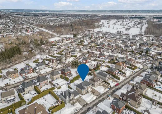 Maison à vendre - 3222 Rue du Harfang, Beauport, G1C 7W9
