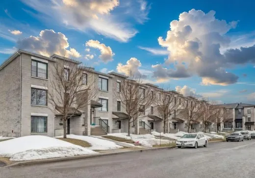 Condo à vendre - 2054 Rue de la Cantatrice, Lebourgneuf, G2C0L6