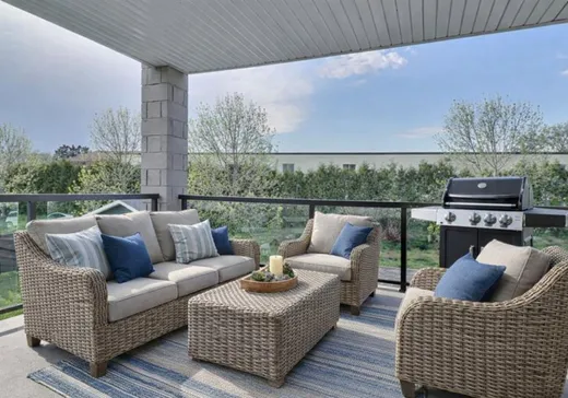 Condo à vendre - 2054 Rue de la Cantatrice, Lebourgneuf, G2C 0L6