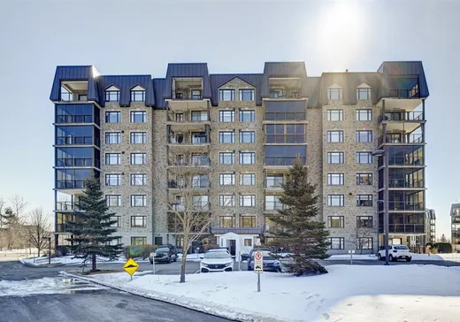 Condo à vendre - 7735 Rue du Daim, App. 104, Charlesbourg, G1G0B1