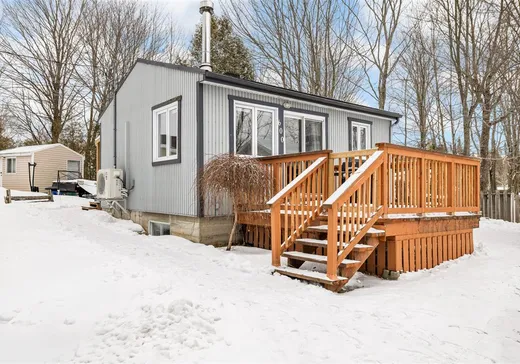 Maison à vendre - 600 Rue Pard, St-Gilles, G0S 2P0