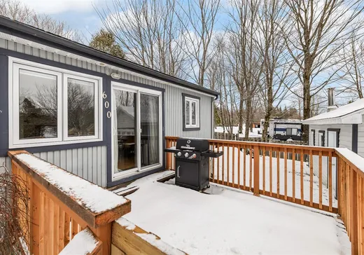 Maison à vendre - 600 Rue Pard, St-Gilles, G0S 2P0