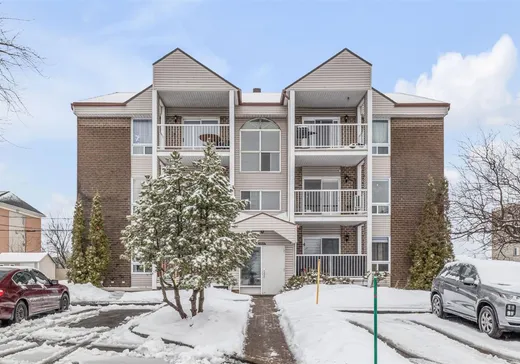 Condo à vendre - 465 Av. Claude-Martin, Vanier, G1M1T4