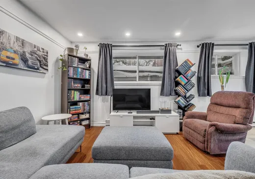 Condo à vendre - 465 Av. Claude-Martin, Vanier, G1M 1T4