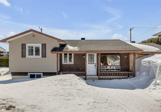 Maison à vendre - 46 Rue Sauriol, Ville de Québec, G1E 3H1