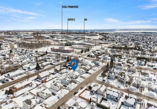 Maison à vendre - 155 Rue Bourguignon, Beauport, G1C 7J2