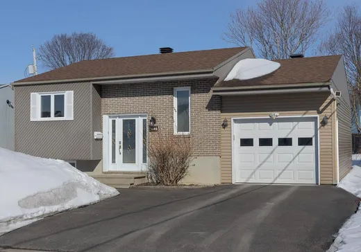 Bungalow à vendre - 249 Rue Monge, Beauport, G1C4S6