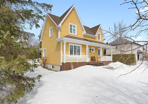 Maison à vendre - 4 Ch. des Faucons, Stoneham-et-Tewkesbury, G3C 0T4