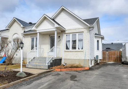 Maison à étages à vendre - 119 Rue de Strasbourg, Gatineau, J8M2A4