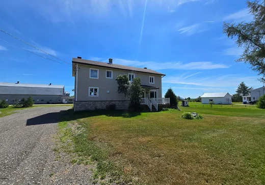 House for sale - 45 Ch. Taché O., L'Islet, G0R 3R0