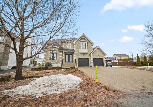 Maison à vendre - 814 Rue des Cerisiers, Saint-Eustache, J7R 7J3