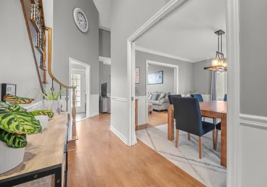 Maison à vendre - 814 Rue des Cerisiers, Saint-Eustache, J7R 7J3