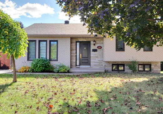 Maison à vendre - 123 Rue du Maçon, Saint-Constant, J5A 1S2