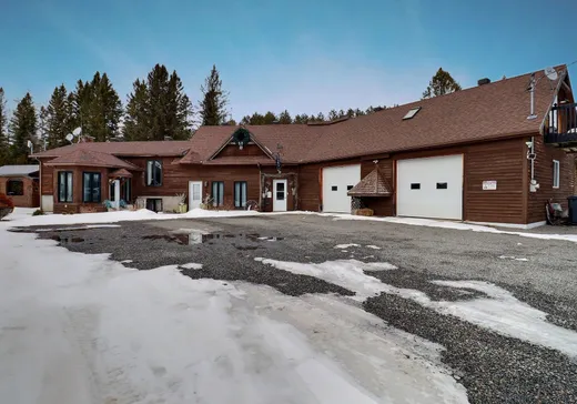 Maison à vendre - 252-252A Ch. de Rockway Valley, Huberdeau, J0T 1G0
