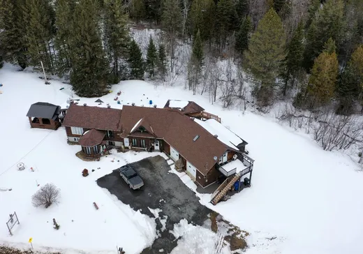 Maison à vendre - 252-252A Ch. de Rockway Valley, Huberdeau, J0T 1G0