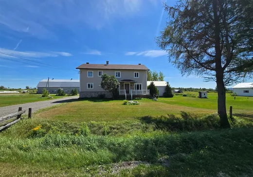 Fermette à vendre - 45Z Ch. Taché O., L'Islet, G0R 3R0