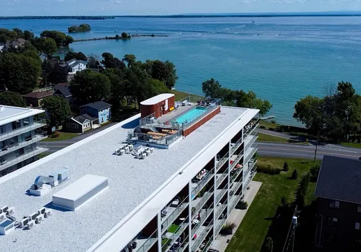 Condo à vendre - 170 Rue Principale, Saint-Zotique, J0P 1Z0