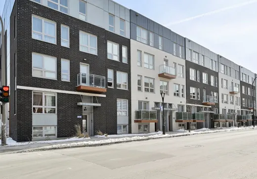 Condo à vendre - 3620 Rue Ste-Catherine E., Montréal (Mercier/Hochelaga-Maisonneuve), H1W0C1