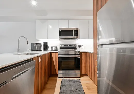 Condo à vendre - 3620 Rue Ste-Catherine E., Montréal (Mercier/Hochelaga-Maisonneuve), H1W 0C1