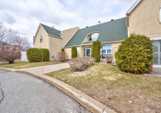 Condo à vendre - 45 Rue De Courcelle, Repentigny, J5Y3X5