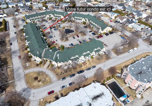 Condo for sale - 45 Rue De Courcelle, Repentigny, J5Y 3X5