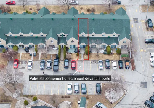 Condo for sale - 45 Rue De Courcelle, Repentigny, J5Y 3X5