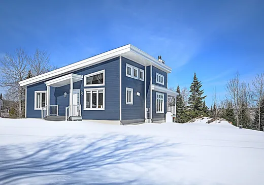 Maison à vendre - 8 Ch. des Lys , Lac-Etchemin, G0R 1S0