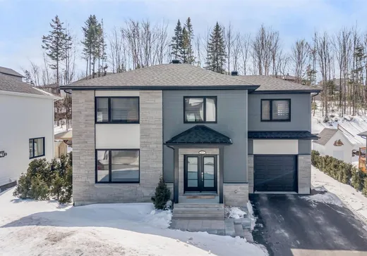 Maison à vendre - 155 Rue des Mauriciens, Charlesbourg, G2M 0L8