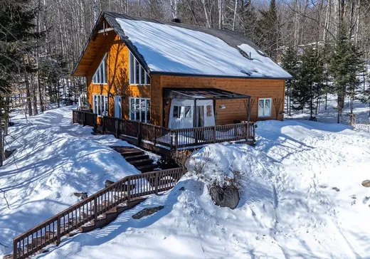 Maison à vendre - 8 Rue du Sentier-du-Chevreuil, Sainte-Marguerite-du-Lac-Masson, J0T 1L0