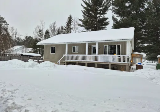 Maison à vendre - 14Z-14AZ Rue Maillé, Lac-du-Cerf, J0W 1S1