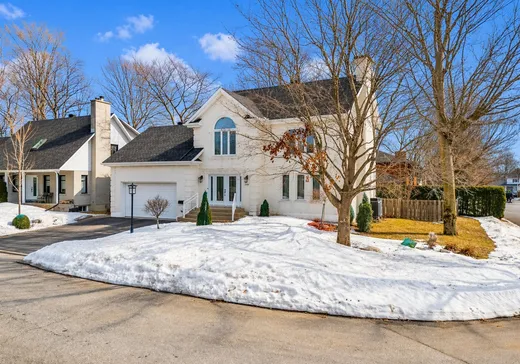 Two or more stories for sale - 3365 Rue de Rouen, Trois-Rivières, G8Y5T7