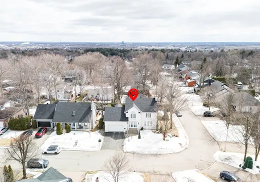 Maison à vendre - 3365 Rue de Rouen, Trois-Rivières, G8Y 5T7