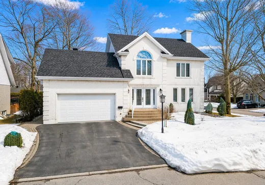 Maison à vendre - 3365 Rue de Rouen, Trois-Rivières, G8Y 5T7