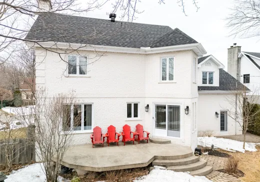 Maison à vendre - 3365 Rue de Rouen, Trois-Rivières, G8Y 5T7