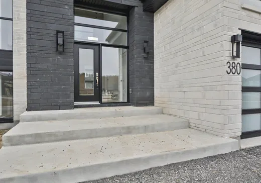 Maison à vendre - 380 Rue du Pinot, Sainte-Marthe-sur-le-Lac, J0N 1P0