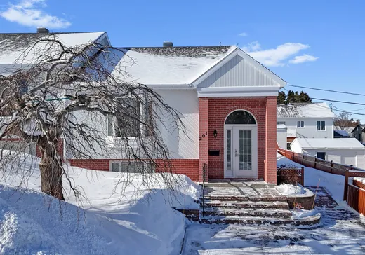 Maison à vendre - 201 Rue des Châtaigniers, Rimouski, G5L 9E9