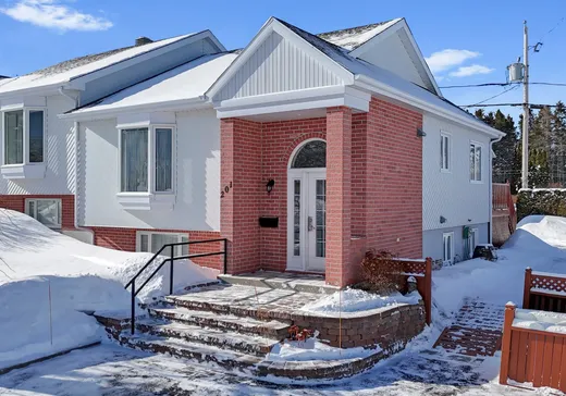 Maison à vendre - 201 Rue des Châtaigniers, Rimouski, G5L 9E9