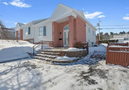 Maison à vendre - 201 Rue des Châtaigniers, Rimouski, G5L 9E9
