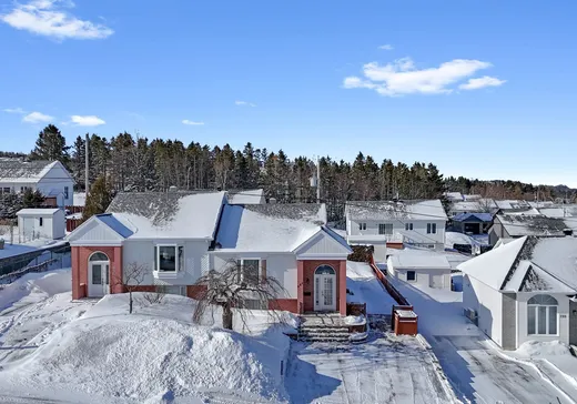 Maison à vendre - 201 Rue des Châtaigniers, Rimouski, G5L 9E9