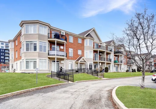 Condo à vendre - 2615 Av. de la Gare, Mascouche, J7K0M6