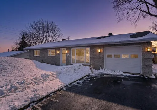 Maison à vendre - 9570 Av. de Soissons, Charlesbourg, G1G 4V3