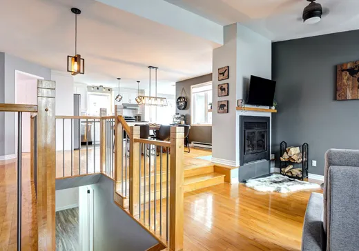 Maison à vendre - 350 Place Omer-Roy, Bois-des-Filion, J6Z 4P8