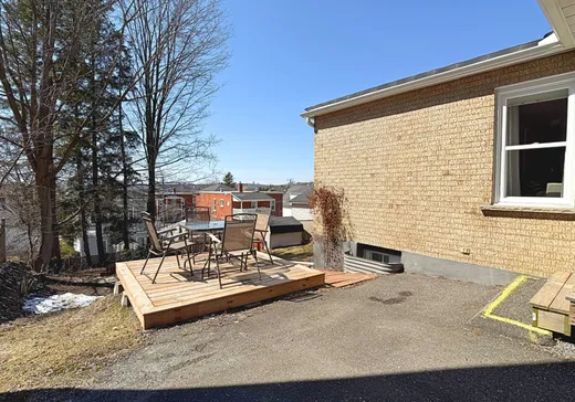 House for sale - 277 11e Avenue N., Sherbrooke, J1E 2V4
