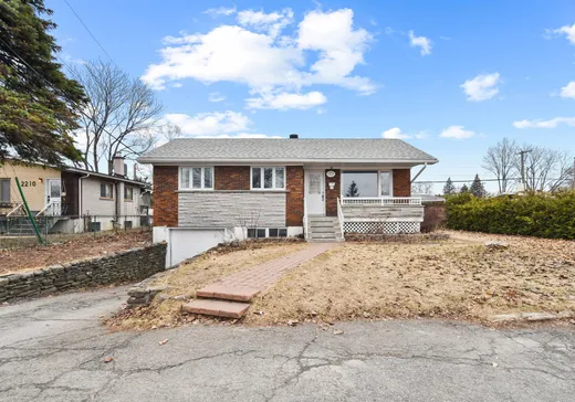 Two or more stories for sale - 2212 Rue Marc, Laval (Auteuil), H7K1N5