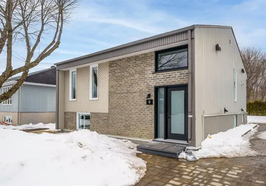 Maison à vendre - 9 Rue Malraux, Cap-Rouge, G2G 2G6